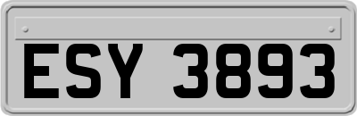 ESY3893