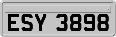 ESY3898