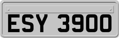 ESY3900