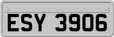 ESY3906