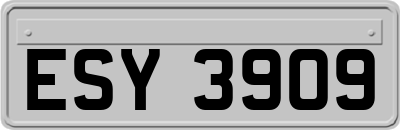 ESY3909