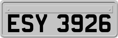 ESY3926
