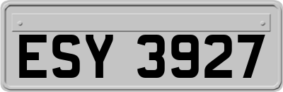 ESY3927