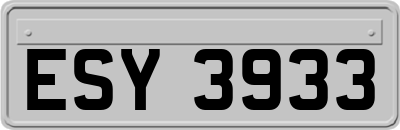 ESY3933