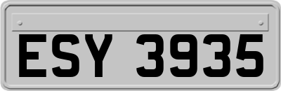 ESY3935