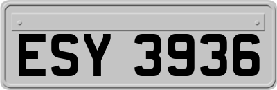 ESY3936