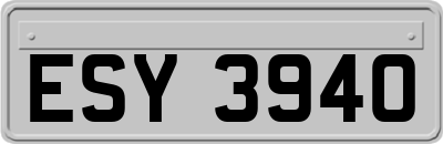 ESY3940