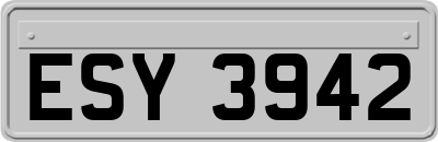 ESY3942