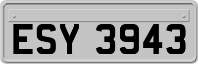 ESY3943