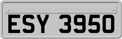 ESY3950