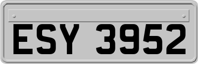 ESY3952