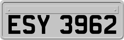 ESY3962