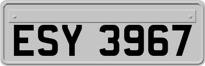 ESY3967