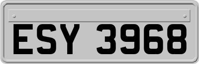 ESY3968