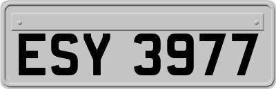 ESY3977