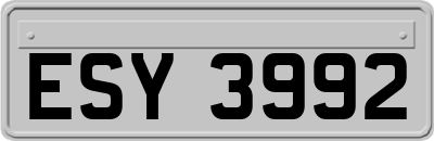 ESY3992