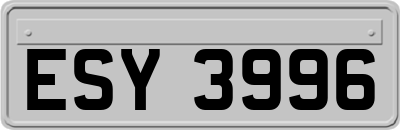 ESY3996