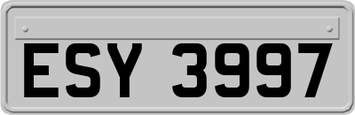 ESY3997