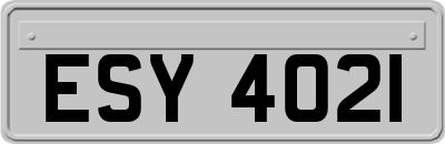 ESY4021