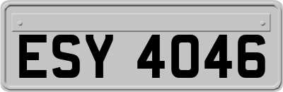 ESY4046