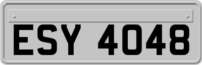 ESY4048