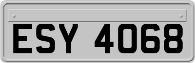 ESY4068