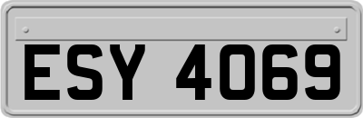 ESY4069