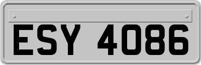 ESY4086