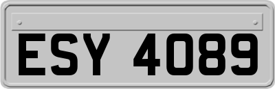 ESY4089