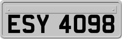ESY4098