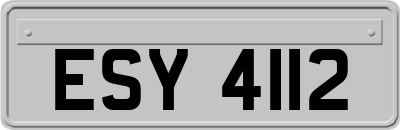 ESY4112