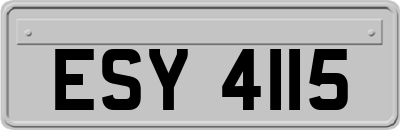 ESY4115