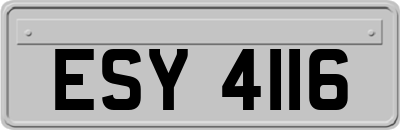 ESY4116