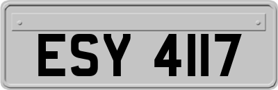 ESY4117