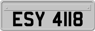 ESY4118