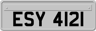 ESY4121