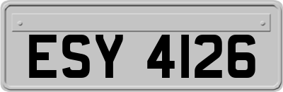 ESY4126
