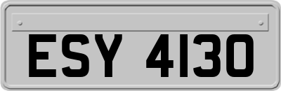 ESY4130
