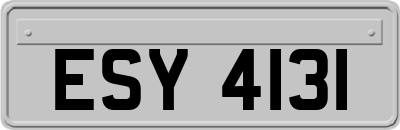 ESY4131