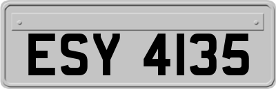 ESY4135