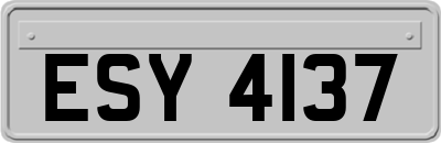 ESY4137