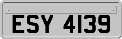 ESY4139