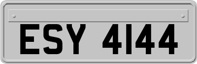 ESY4144