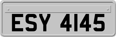 ESY4145