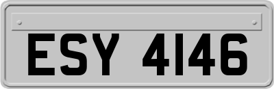 ESY4146