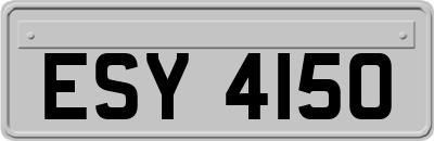 ESY4150