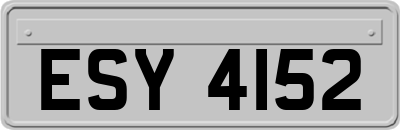 ESY4152