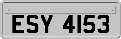 ESY4153