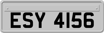 ESY4156