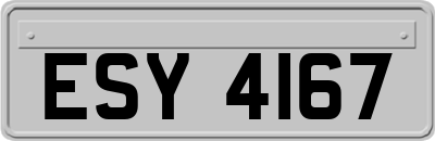 ESY4167